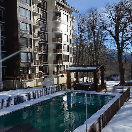 Departamento Termas De Chillan Nevados de Chillan Exterior foto
