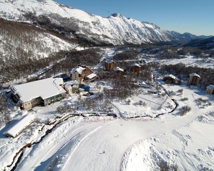 Departamento Termas De Chillan Nevados de Chillan Exterior foto