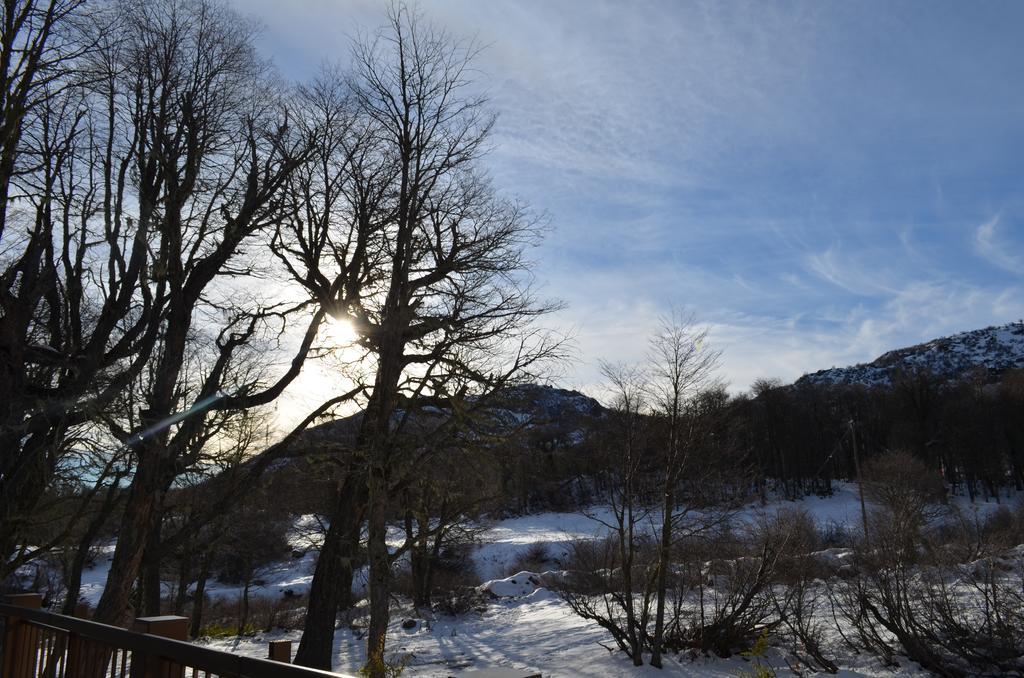 Departamento Termas De Chillan Nevados de Chillan Exterior foto