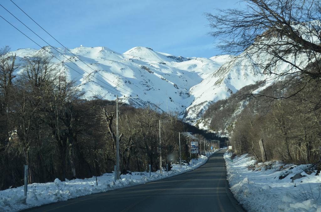 Departamento Termas De Chillan Nevados de Chillan Exterior foto