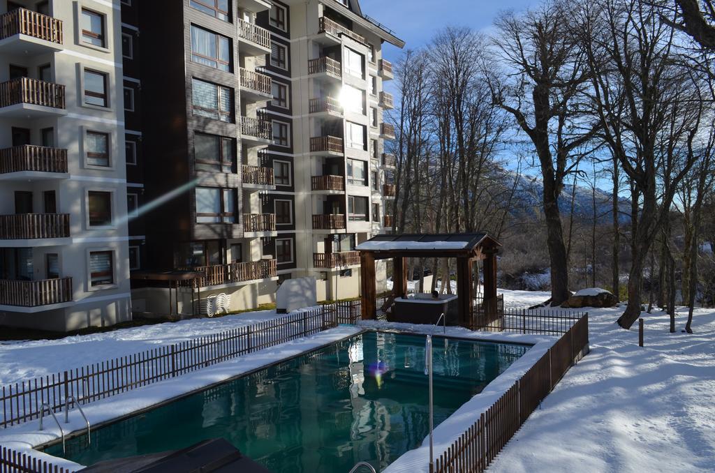 Departamento Termas De Chillan Nevados de Chillan Exterior foto
