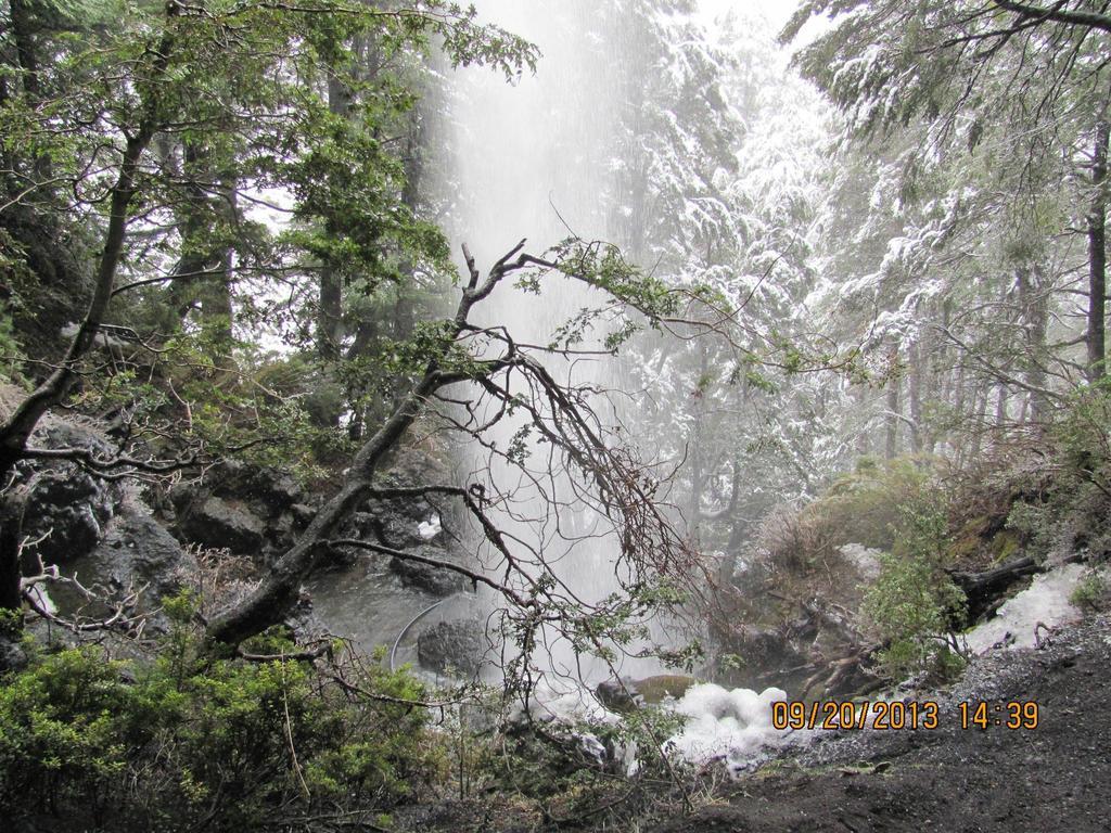 Departamento Termas De Chillan Nevados de Chillan Exterior foto